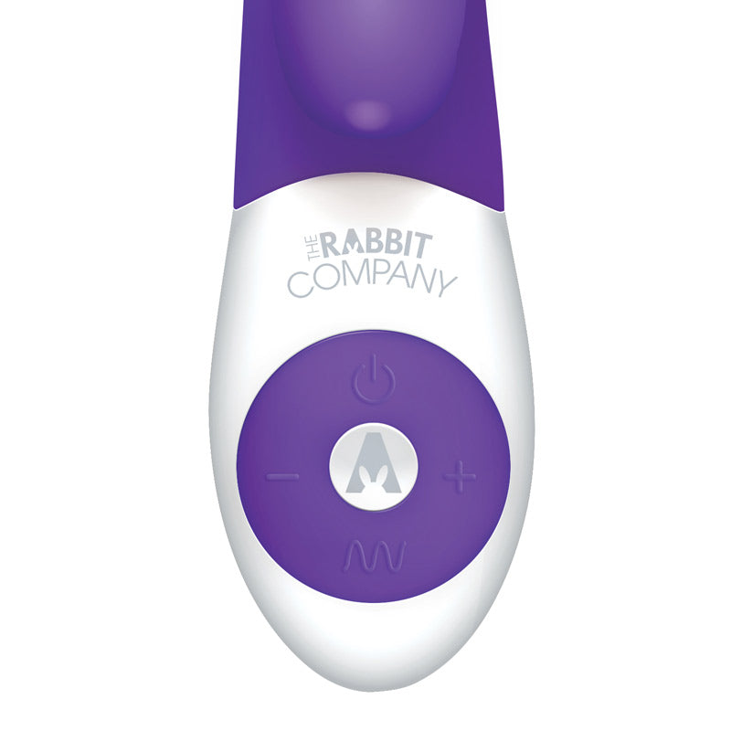 The G-Spot Rabbit Vibrator - UABDSM