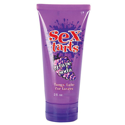 Sex Tarts Grape Soda Edible Lubricant Sex Tarts Grape Soda Edible Lubricant - UABDSM