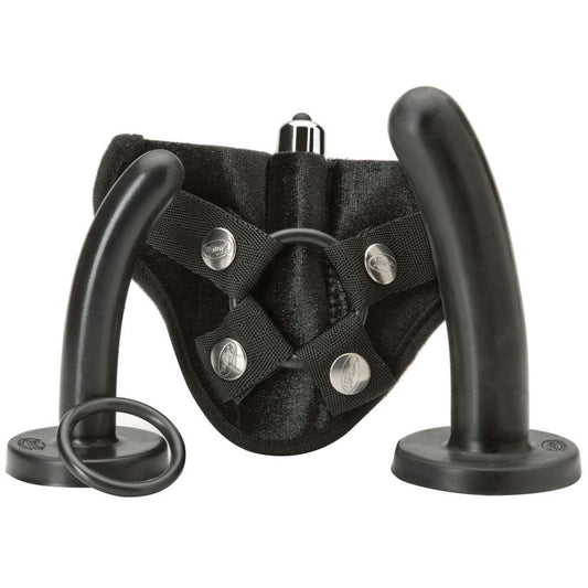 Bend Over Beginner Harness Kit-Black Bend Over Beginner Harness Kit-Black - UABDSM