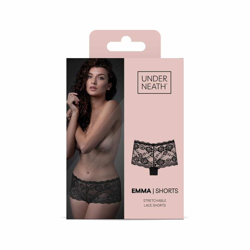 Underneath - Emma Lace Briefs - UABDSM