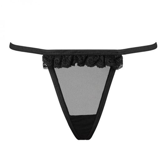 Underneath - Lucy Transparent G-string Underneath - Lucy Transparent G-string - UABDSM