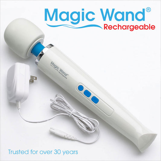 Magic Wand Rechargeable HV270 Magic Wand Rechargeable HV270 - UABDSM