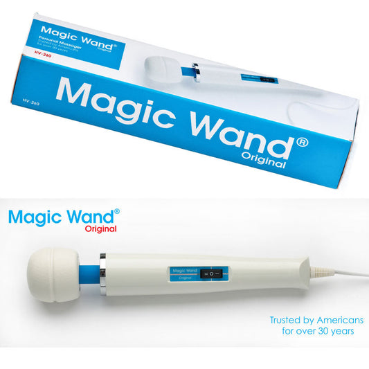 Magic Wand Original HV260 Magic Wand Original HV260 - UABDSM