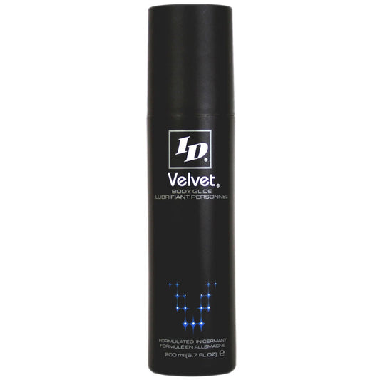 ID Velvet 6.7oz Lubricant ID Velvet 6.7oz Lubricant - UABDSM
