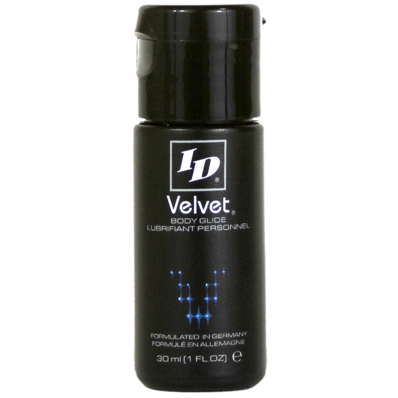 ID Velvet 1oz Lubricant - UABDSM