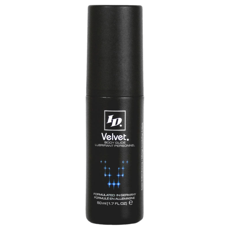 ID Velvet 1.7oz Lubricant - UABDSM