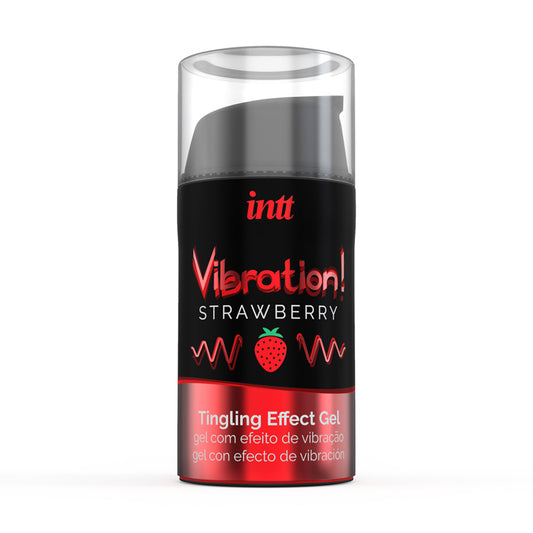 Vibration! Strawberry Tingling Gel Vibration! Strawberry Tingling Gel - UABDSM