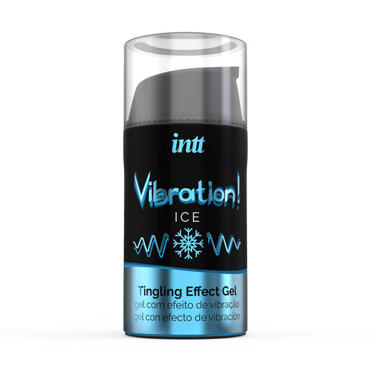 Vibration! Ice Tingling Gel Vibration! Ice Tingling Gel - UABDSM
