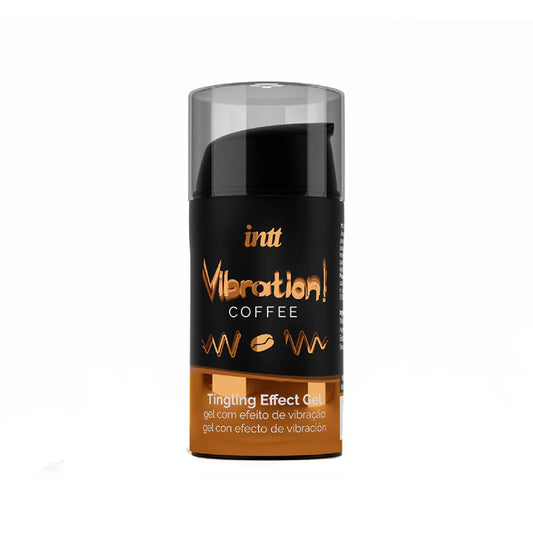 Vibration! Coffee Tingling Gel Vibration! Coffee Tingling Gel - UABDSM