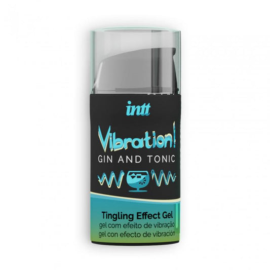 Vibration! Gin & Tonic Tingling Gel Vibration! Gin & Tonic Tingling Gel - UABDSM