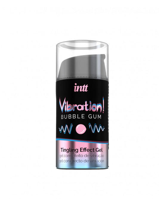 Vibration! Bubble Gum Tingling Gel Vibration! Bubble Gum Tingling Gel - UABDSM