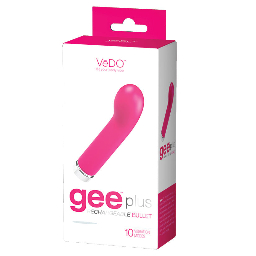 VeDO Geeplus Vibe-Foxy Pink 5 - UABDSM