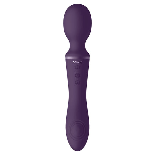 Vive Enora Double Ended Rechargeable Wand Vive Enora Double Ended Rechargeable Wand - UABDSM