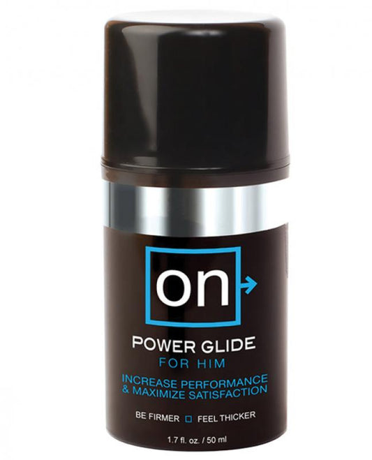 On™ Power Glide For Him 1.7 Fl.oz. Bottle On™ Power Glide For Him 1.7 Fl.oz. Bottle - UABDSM