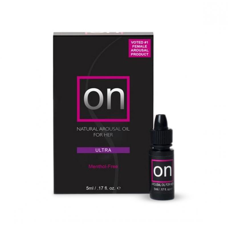 On™ For Her Arousal Oil Ultra - 5 ML. - UABDSM