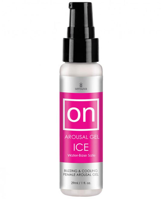 On™ For Her Arousal Gel Ice - 30 ML On™ For Her Arousal Gel Ice - 30 ML - UABDSM