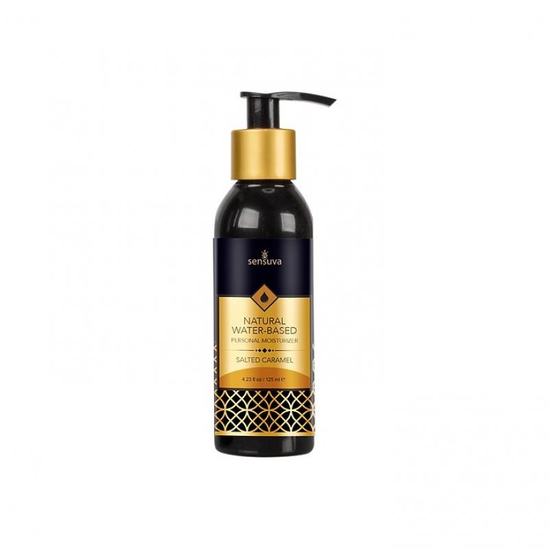 Sensuva Glijmiddel Op Waterbasis - Salted Caramel - UABDSM