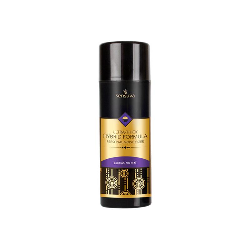 Ultra-Thick Hybrid Personal Moisturizer - Unscented 3.4 Fl. Oz. Bottle - UABDSM