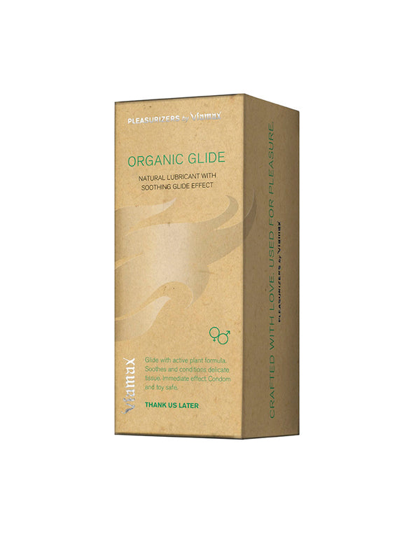 Viamax Organic Glide - 70 Ml - UABDSM