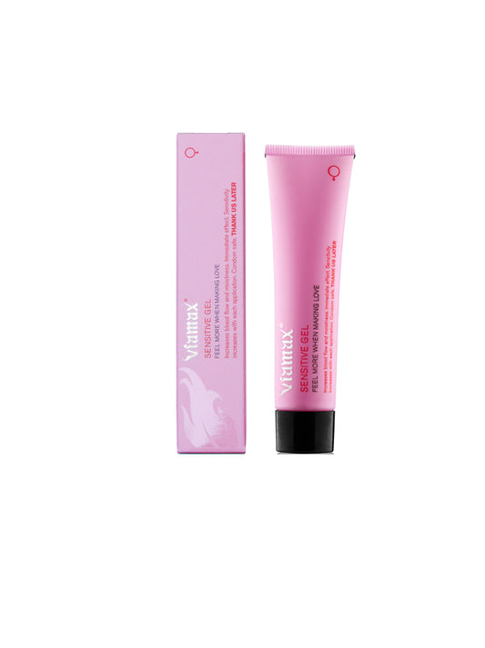 Viamax Sensitive Gel - 15 Ml Viamax Sensitive Gel - 15 Ml - UABDSM