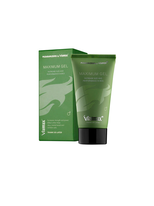 Viamax Maximum Gel - 50 Ml Viamax Maximum Gel - 50 Ml - UABDSM
