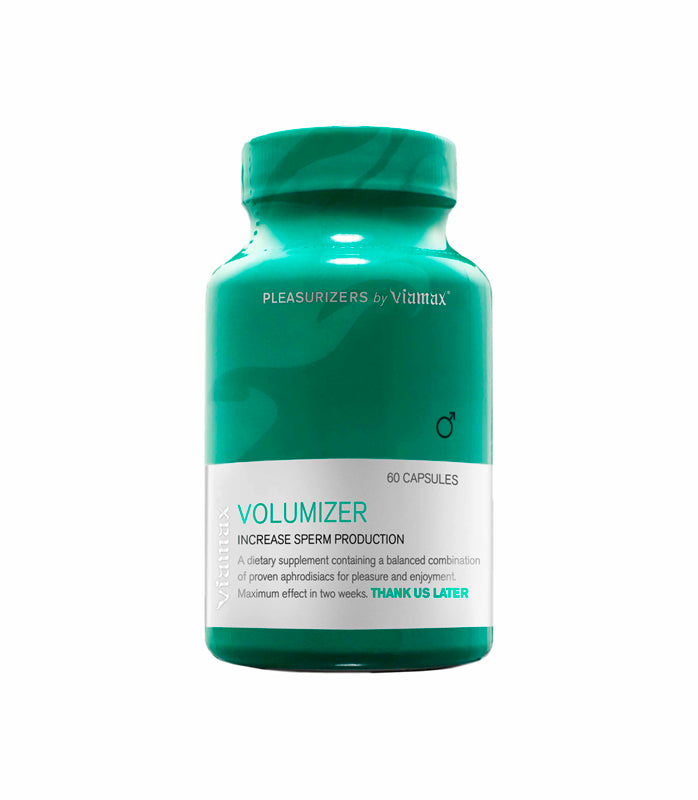 Viamax Volumizer - 60 Capsules - UABDSM
