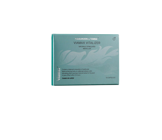 Viamax Vitalizer - 10 Capsules - UABDSM