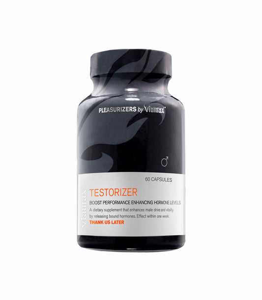 Viamax Testorizer - 60 Capsules Viamax Testorizer - 60 Capsules - UABDSM