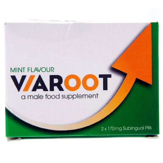 ViaRoot Labido Enhancer 2 Tablets ViaRoot Labido Enhancer 2 Tablets - UABDSM
