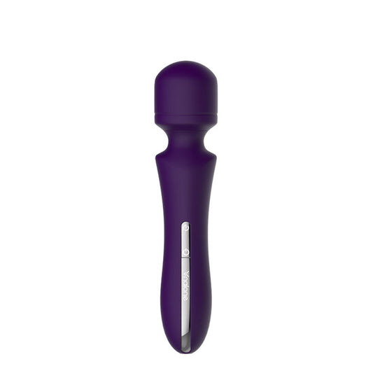 Nalone Rockit Wand Vibrator - Purple Nalone Rockit Wand Vibrator - Purple - UABDSM