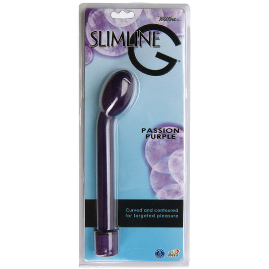 Slimline G Vibe - Purple Passion Slimline G Vibe - Purple Passion - UABDSM