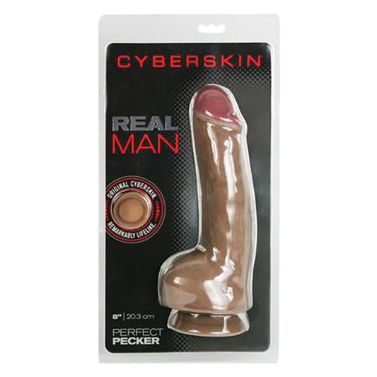 Cyberskin Real Man Perfect Pecker Cyberskin Real Man Perfect Pecker - UABDSM