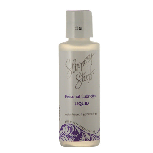 Slippery Stuff Lubricant Liquid 4oz Slippery Stuff Lubricant Liquid 4oz - UABDSM