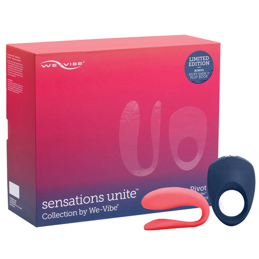We-Vibe Sensations Unite Collection We-Vibe Sensations Unite Collection - UABDSM