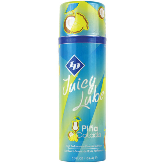 Juicy Lube - Pina Colada - 3.5 Fl. Oz. Juicy Lube - Pina Colada - 3.5 Fl. Oz. - UABDSM