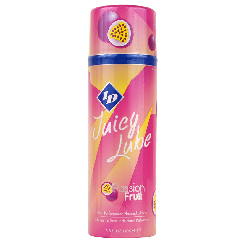 Juicy Lube - Passion Fruit - 3.5 Fl. Oz. - UABDSM