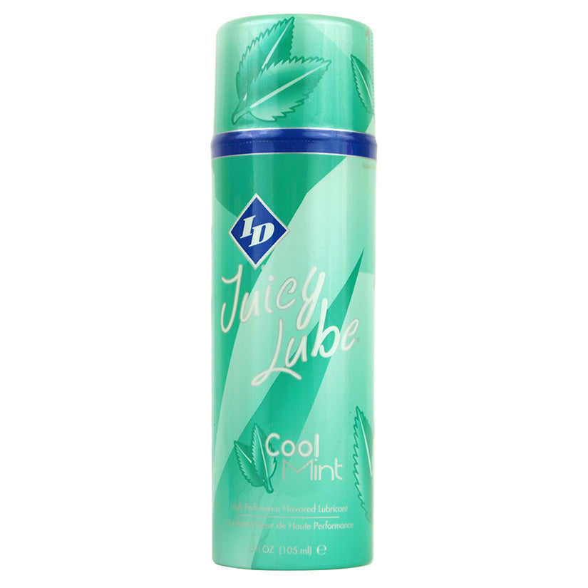 Juicy Lube 3.5 Oz. - Cool Mint - UABDSM
