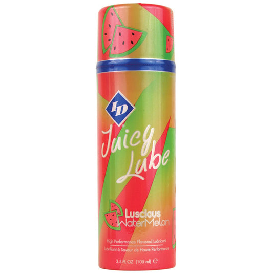 Juicy Lube - Luscious Watermelon - 3.5 Fl. Oz. Juicy Lube - Luscious Watermelon - 3.5 Fl. Oz. - UABDSM