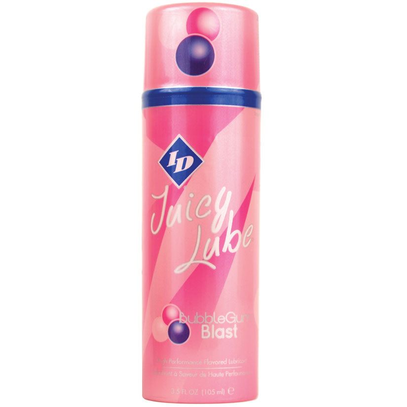 Juicy Lube - Bubblegum Blast - 3.5 Fl. Oz. - UABDSM