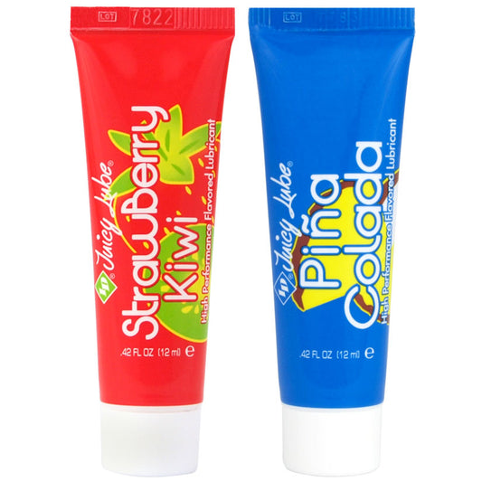 ID Juicy Lube Assorted 12ml Case of 500 ID Juicy Lube Assorted 12ml Case of 500 - UABDSM
