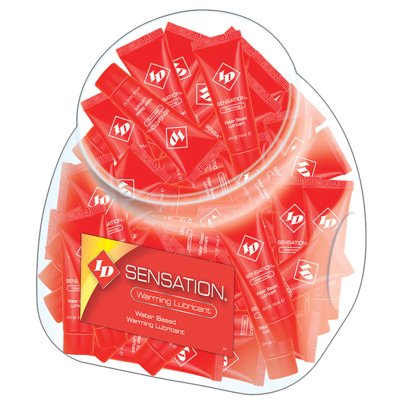 ID Sensation 12ml Jar of 72 - UABDSM
