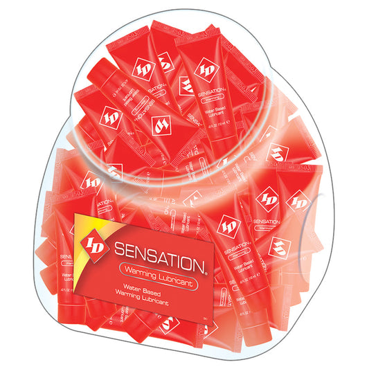 ID Sensation 12ml Jar of 72 ID Sensation 12ml Jar of 72 - UABDSM