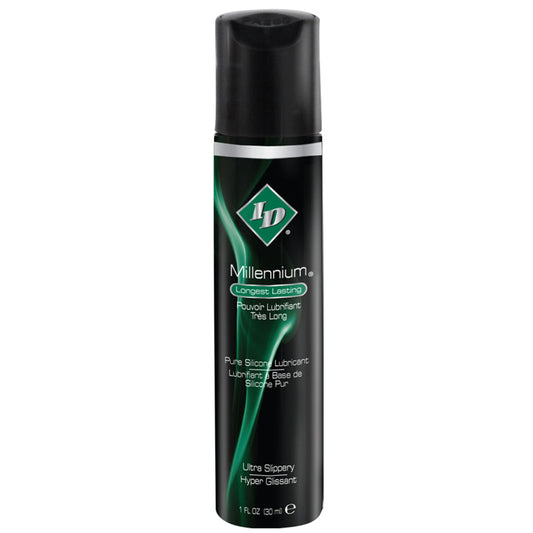 ID Millennium Silicone Lubricant 1 Oz ID Millennium Silicone Lubricant 1 Oz - UABDSM