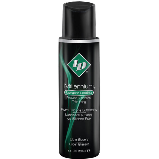 ID Millennium Silicone Lubricant 4.4 Oz ID Millennium Silicone Lubricant 4.4 Oz - UABDSM