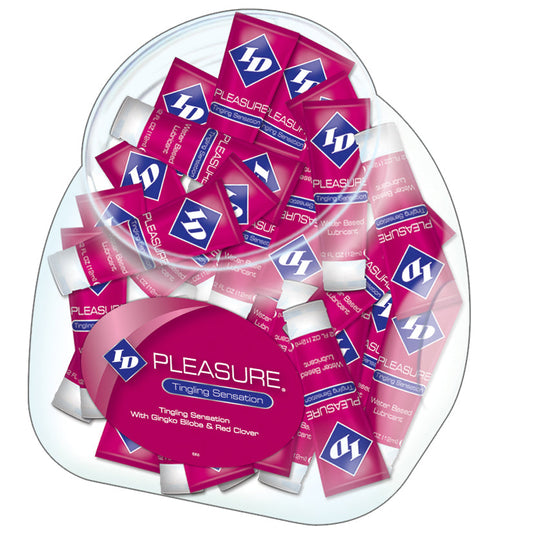 ID Pleasure 12ml Jar of 72 ID Pleasure 12ml Jar of 72 - UABDSM