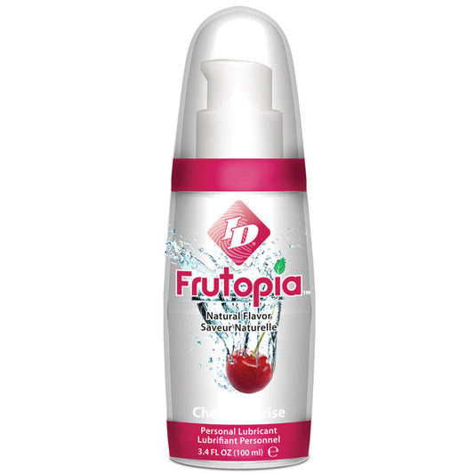 ID Frutopia Natural Flavor Cherry 3.4 Oz ID Frutopia Natural Flavor Cherry 3.4 Oz - UABDSM