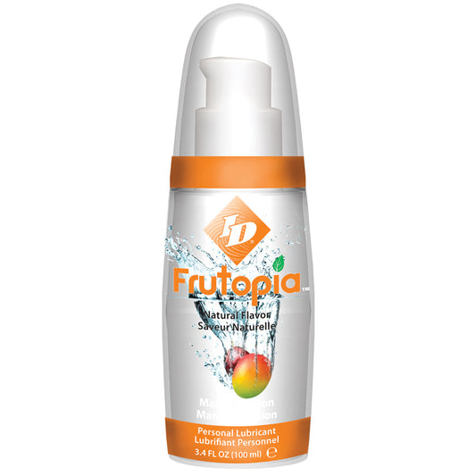 ID Frutopia Natural Flavor - Mango Passion 3.4 Oz ID Frutopia Natural Flavor - Mango Passion 3.4 Oz - UABDSM