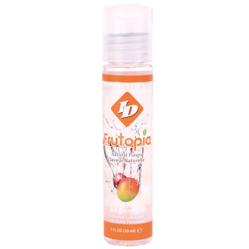 ID Frutopia Natural Flavor Mango Passion 1 Oz - UABDSM