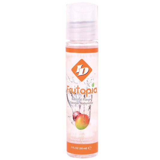 ID Frutopia Natural Flavor Mango Passion 1 Oz ID Frutopia Natural Flavor Mango Passion 1 Oz - UABDSM