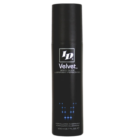 ID Velvet Body Glide 6.7 Oz ID Velvet Body Glide 6.7 Oz - UABDSM